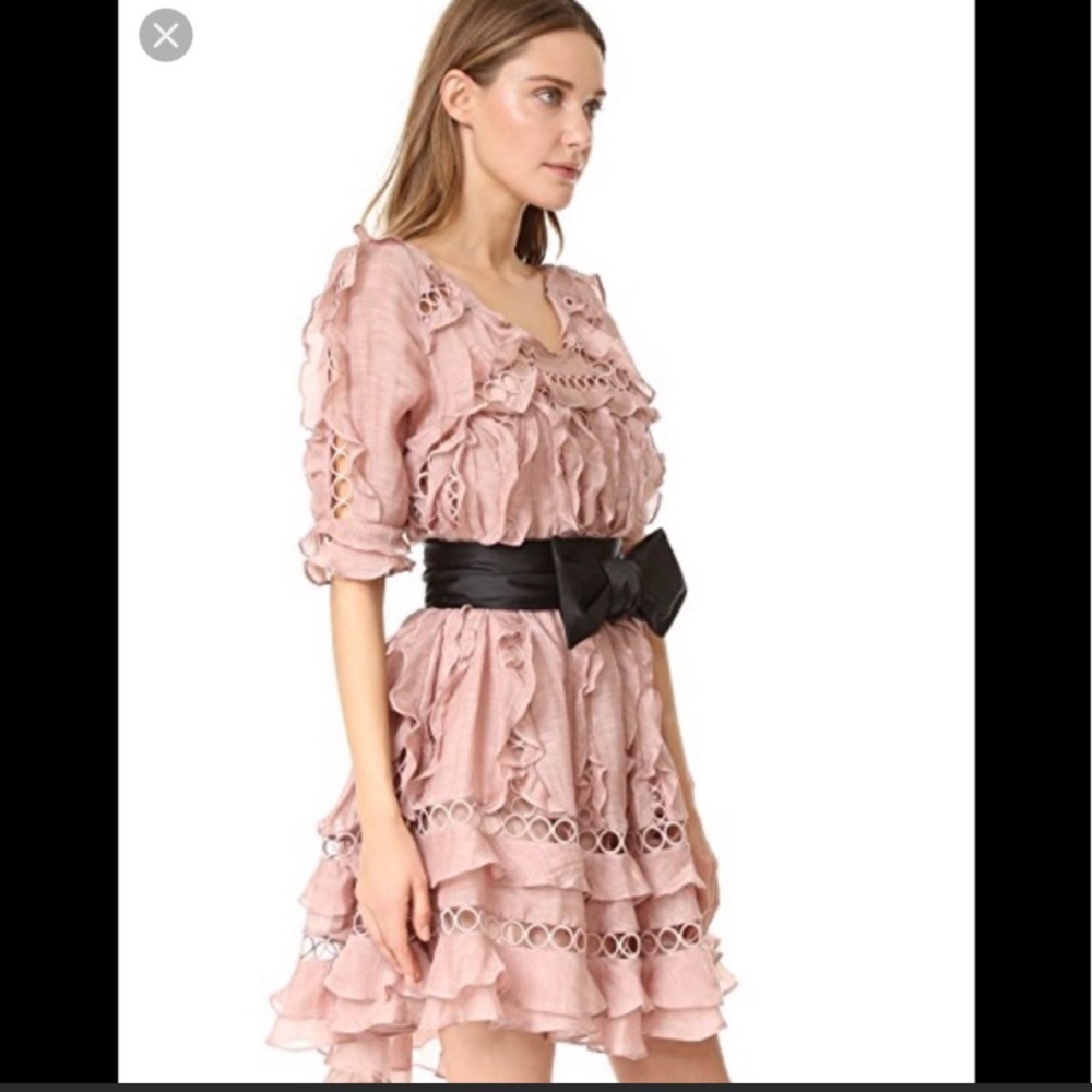 Zimmerman dress. Size 1, worn once!